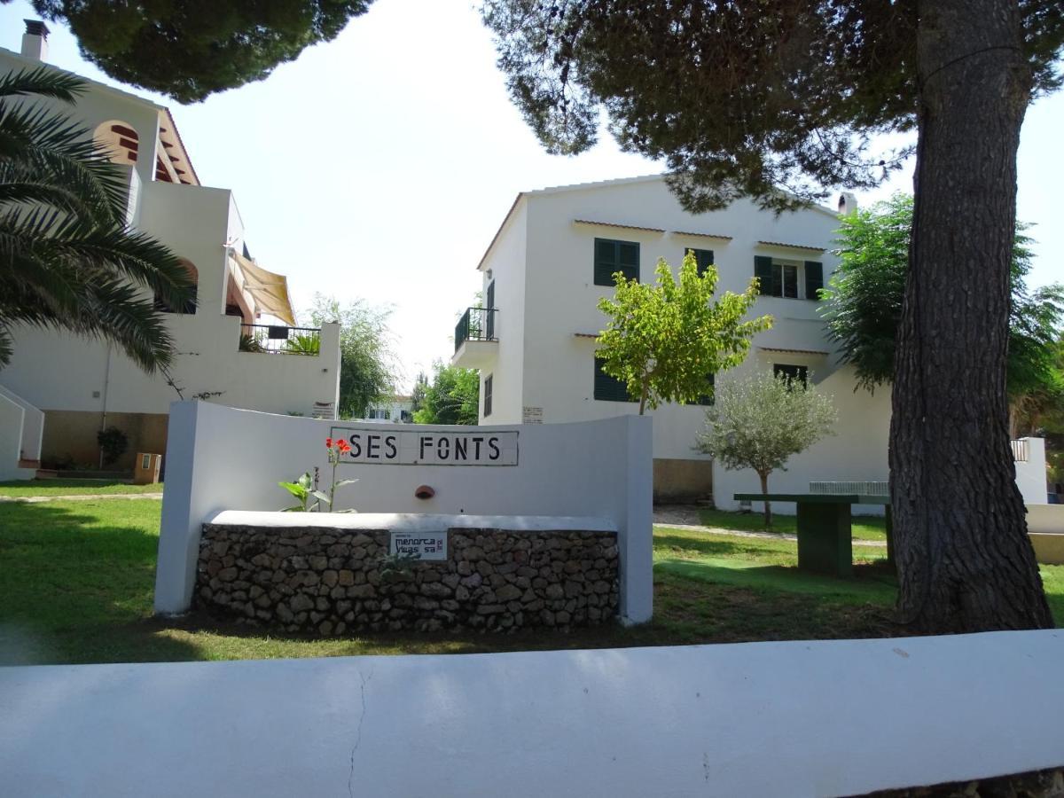Apartamento Gecko Son Parc Exterior foto
