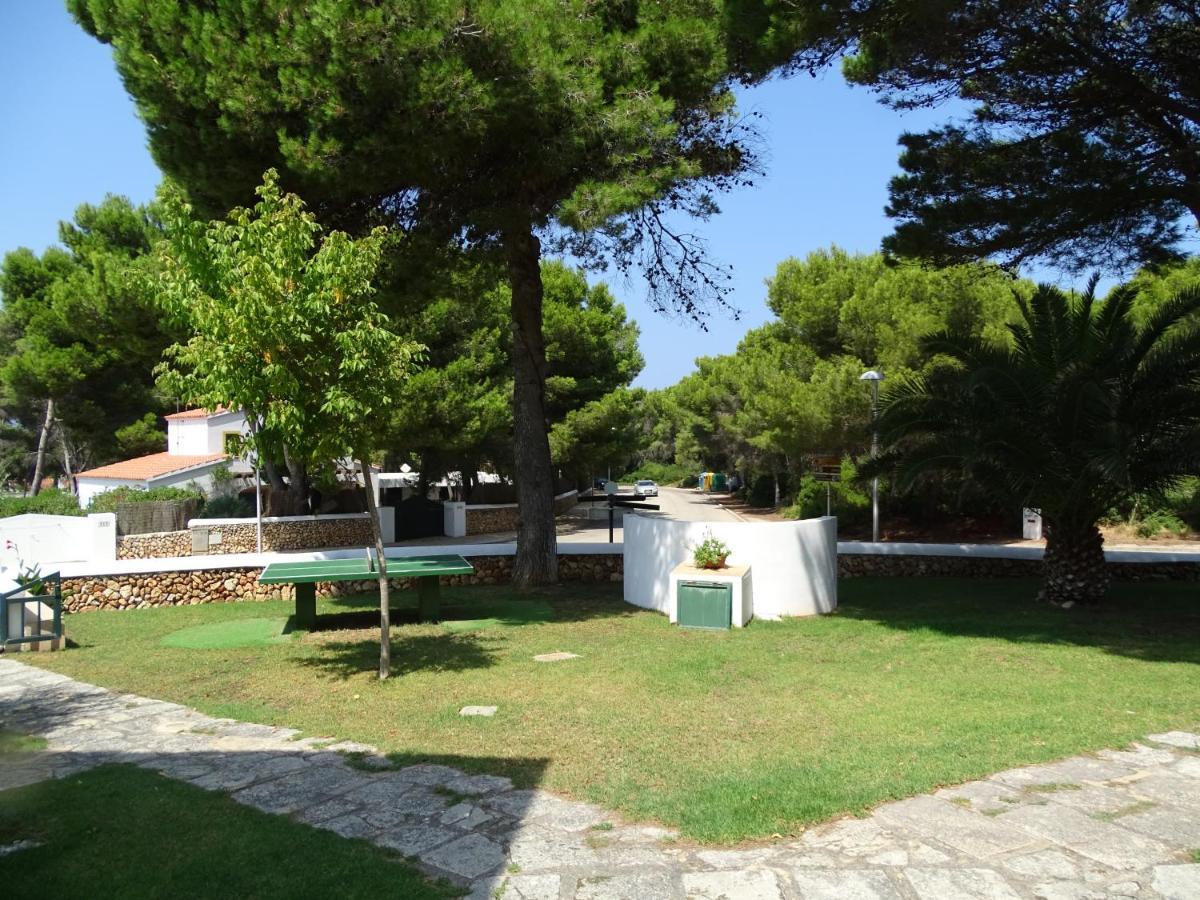 Apartamento Gecko Son Parc Exterior foto